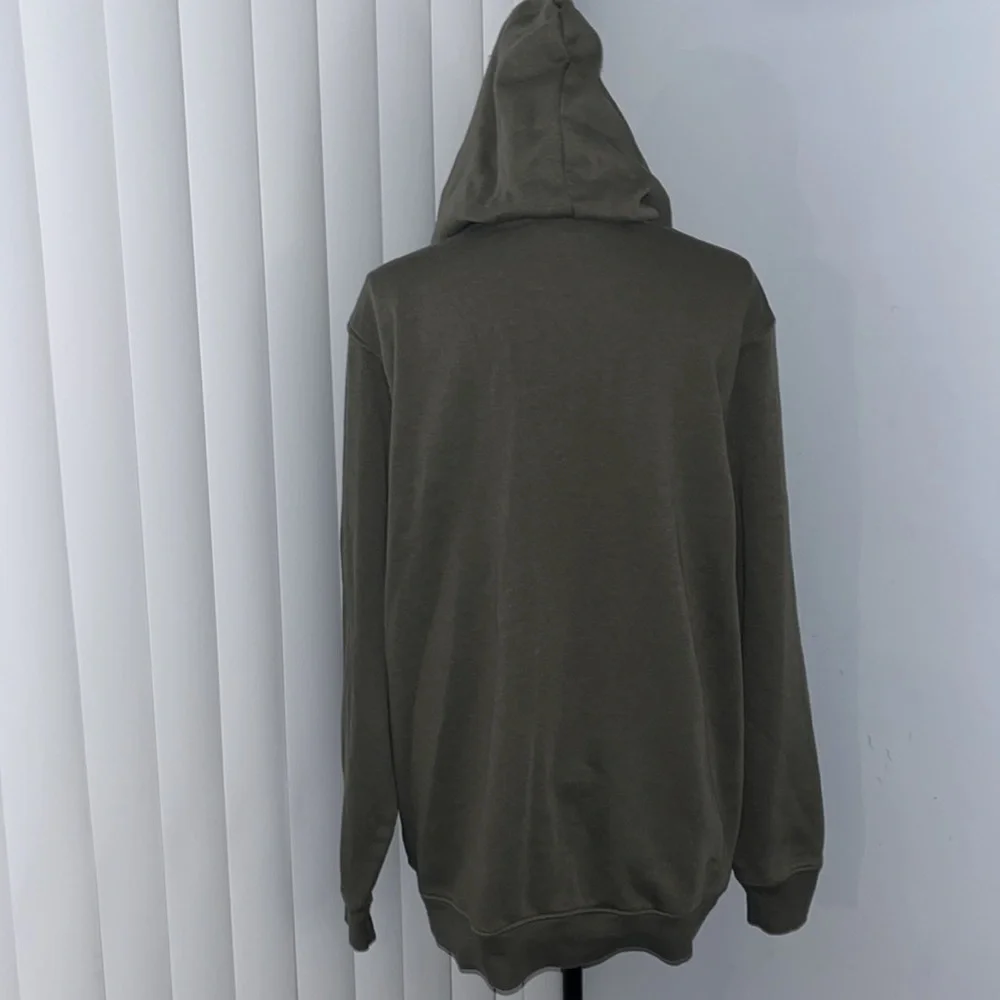 True Religion World Tour Pullover Hooded Sweatshirt Men's XXL Hoodie